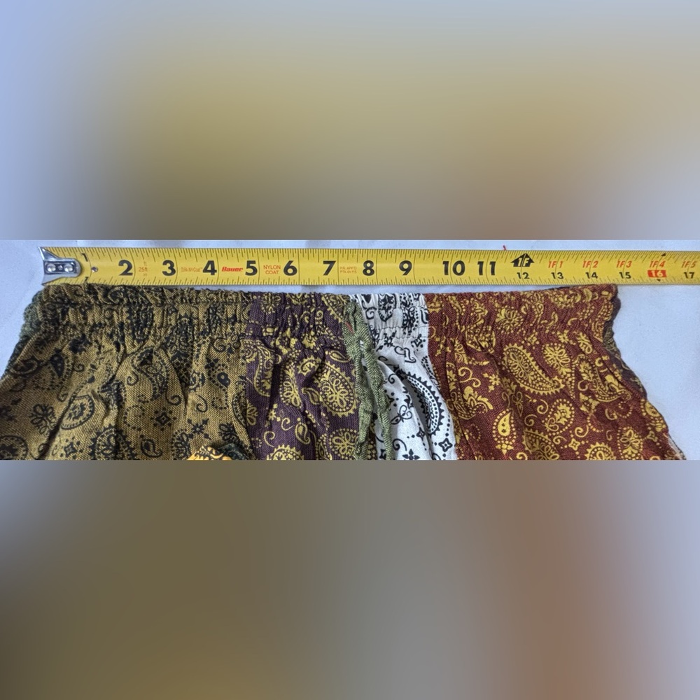 Bohemian Patchwork Two-Piece Set - image 8